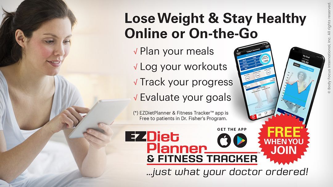 Ezt Planner Fitness Tracker App